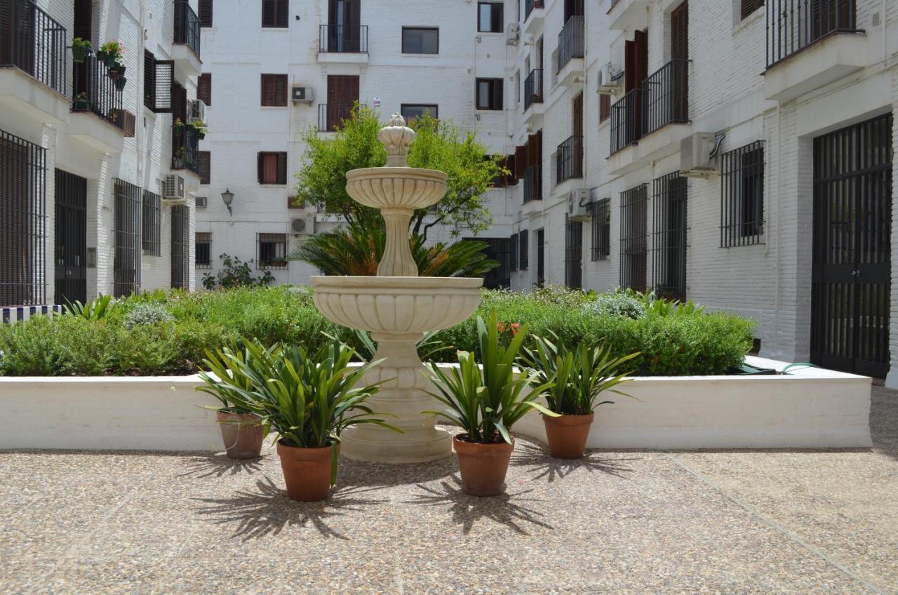 La Casa De Jose Manuel Apartment Sevilla Exterior foto