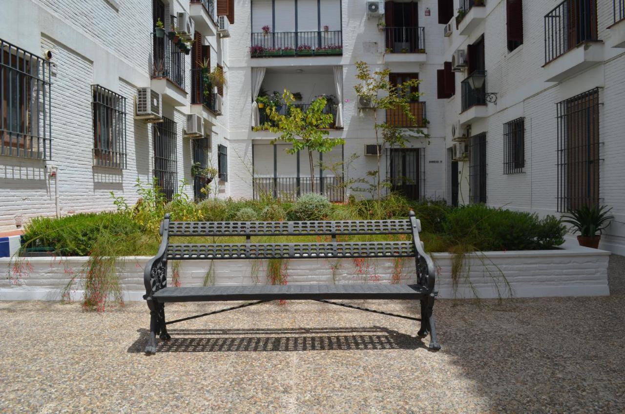 La Casa De Jose Manuel Apartment Sevilla Exterior foto
