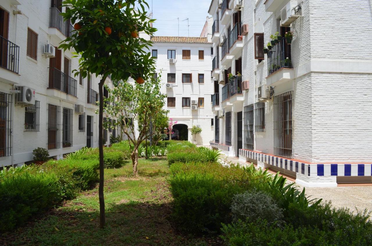 La Casa De Jose Manuel Apartment Sevilla Exterior foto