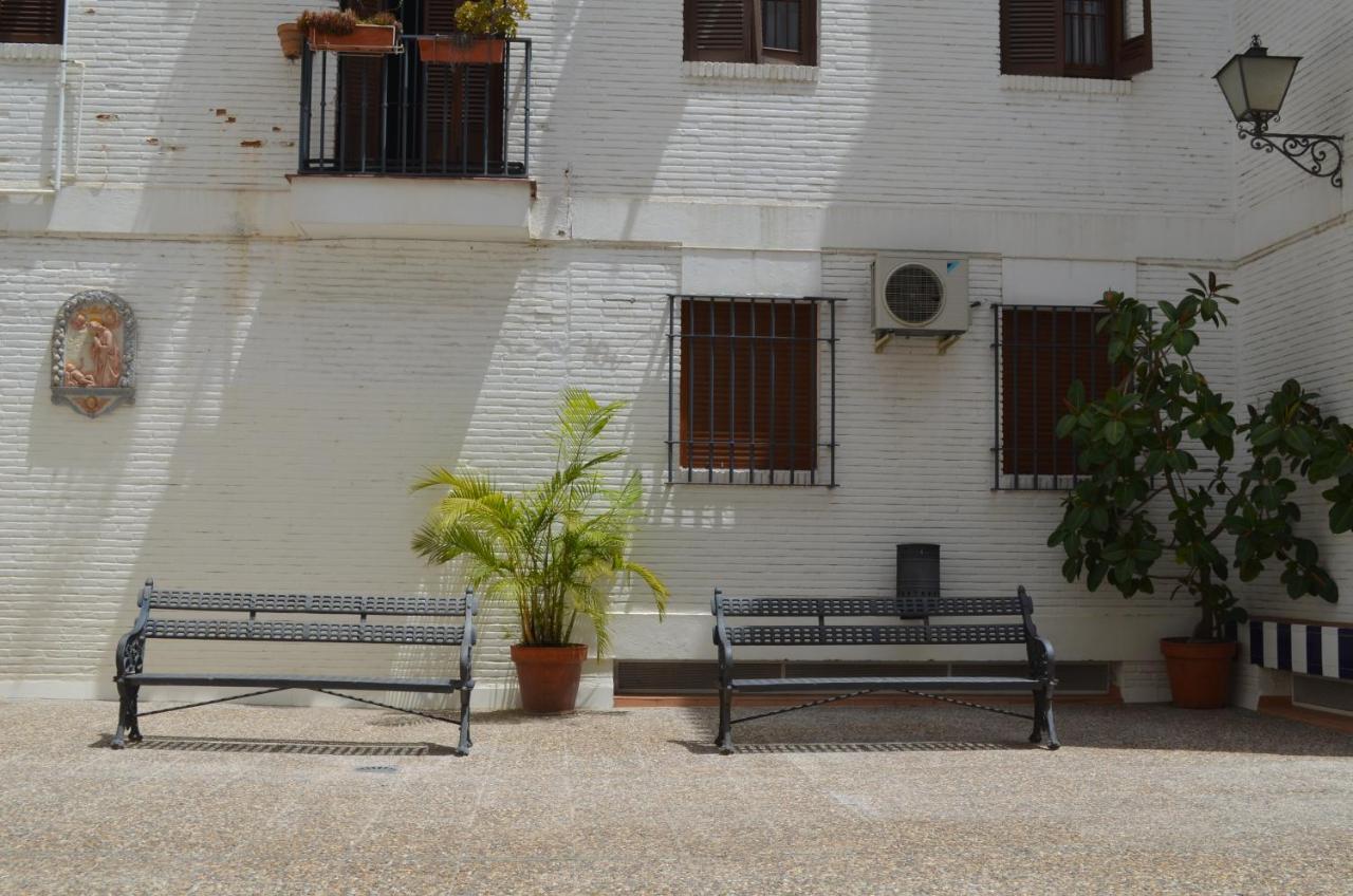 La Casa De Jose Manuel Apartment Sevilla Exterior foto
