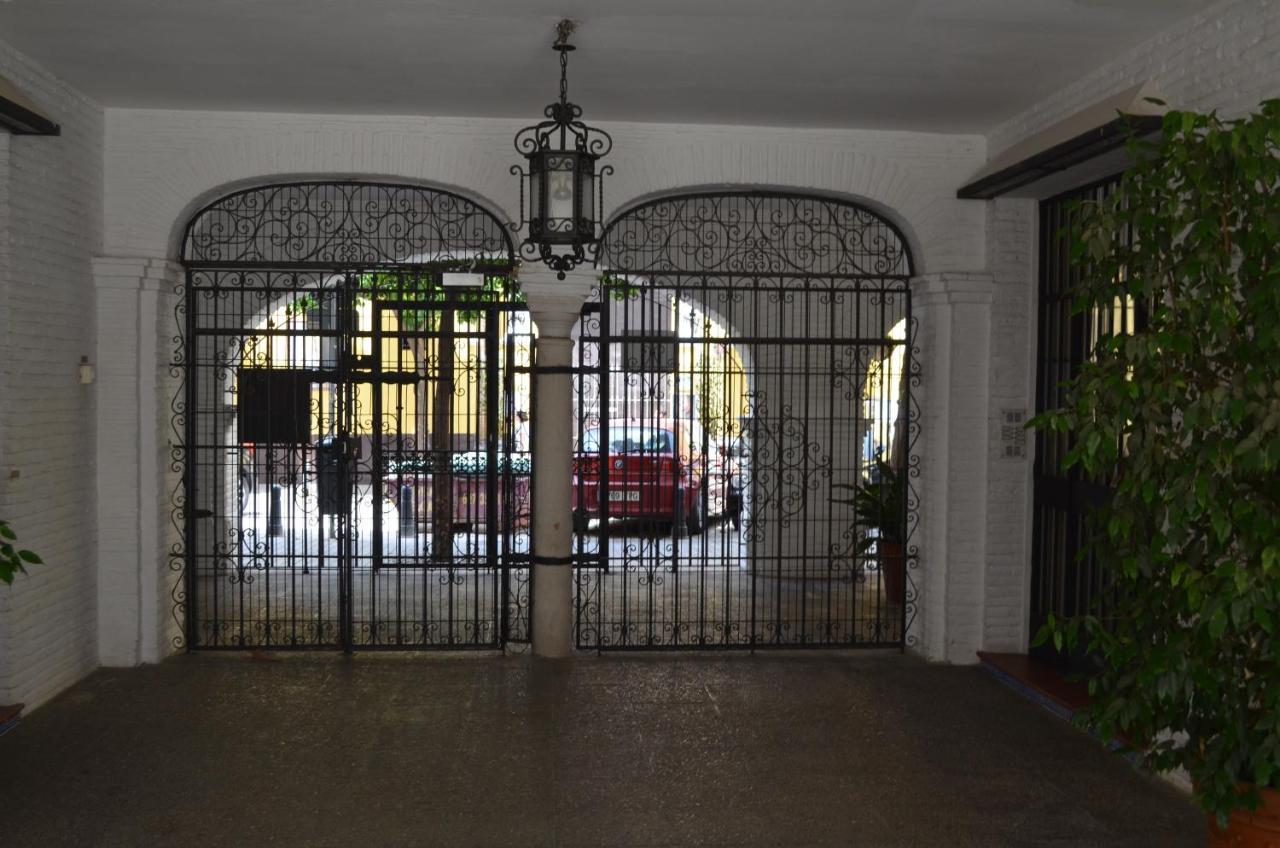 La Casa De Jose Manuel Apartment Sevilla Exterior foto