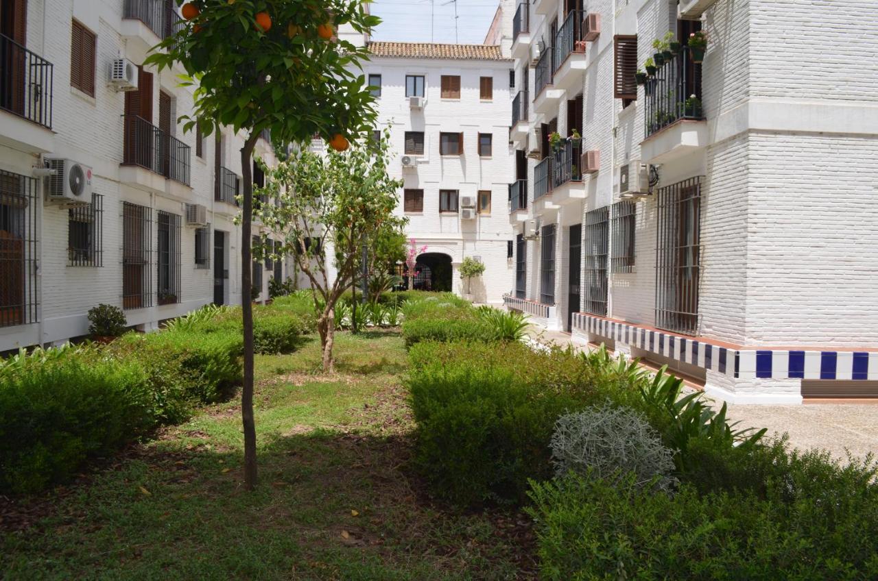 La Casa De Jose Manuel Apartment Sevilla Exterior foto