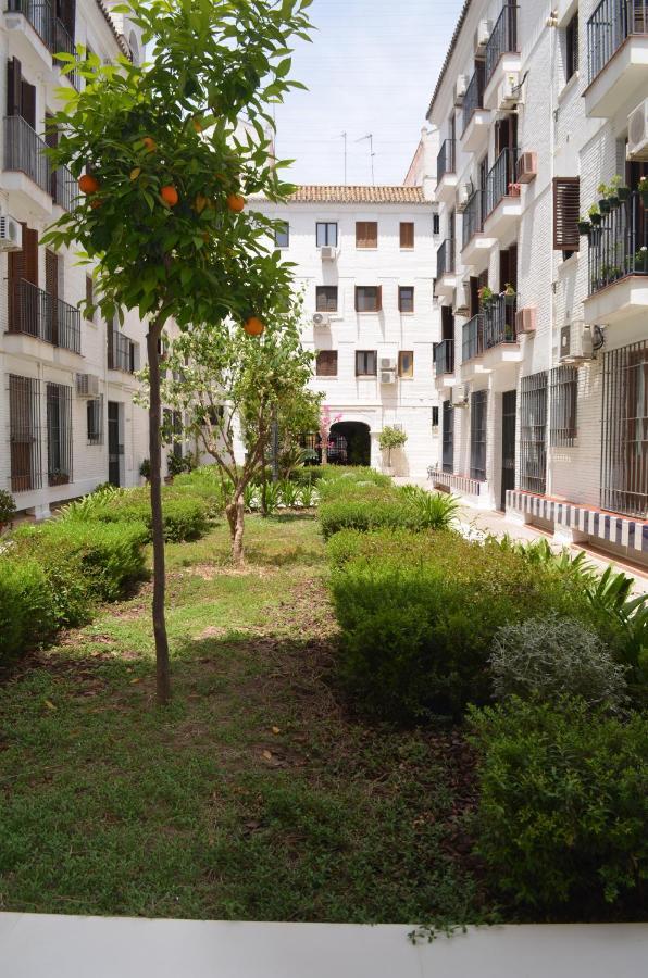 La Casa De Jose Manuel Apartment Sevilla Exterior foto