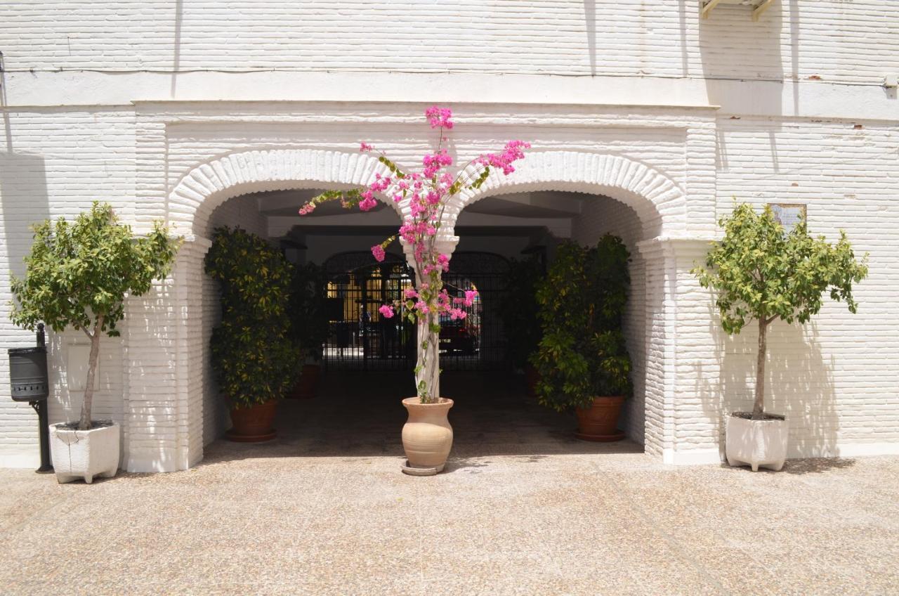 La Casa De Jose Manuel Apartment Sevilla Exterior foto