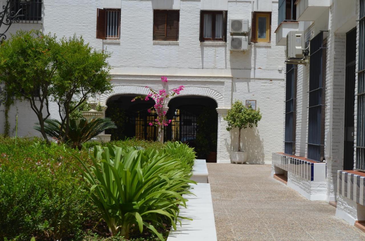La Casa De Jose Manuel Apartment Sevilla Exterior foto