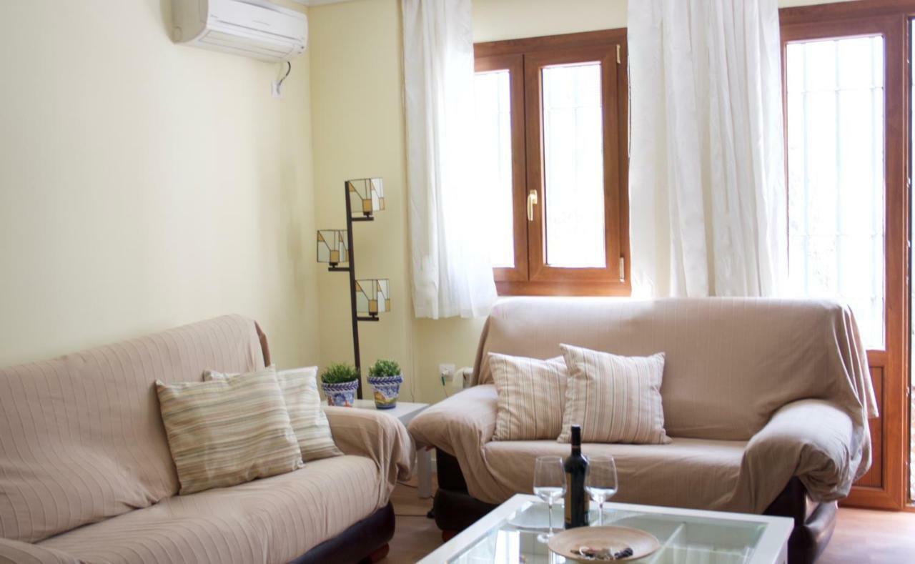 La Casa De Jose Manuel Apartment Sevilla Exterior foto