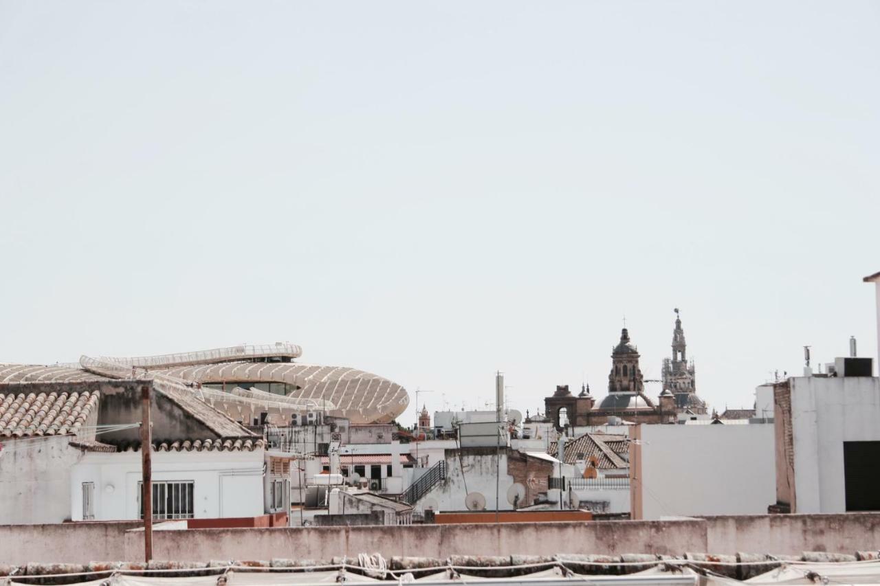 La Casa De Jose Manuel Apartment Sevilla Exterior foto