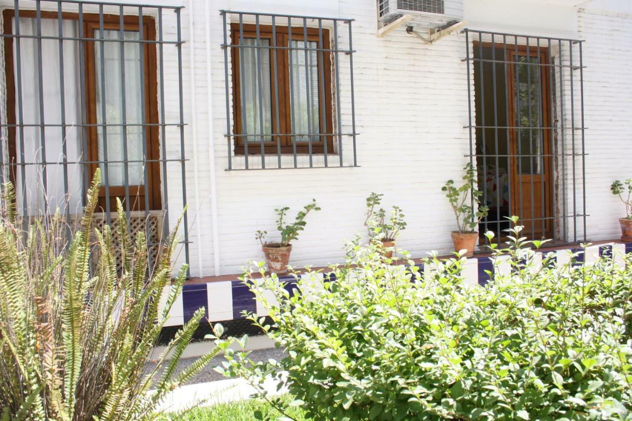 La Casa De Jose Manuel Apartment Sevilla Exterior foto