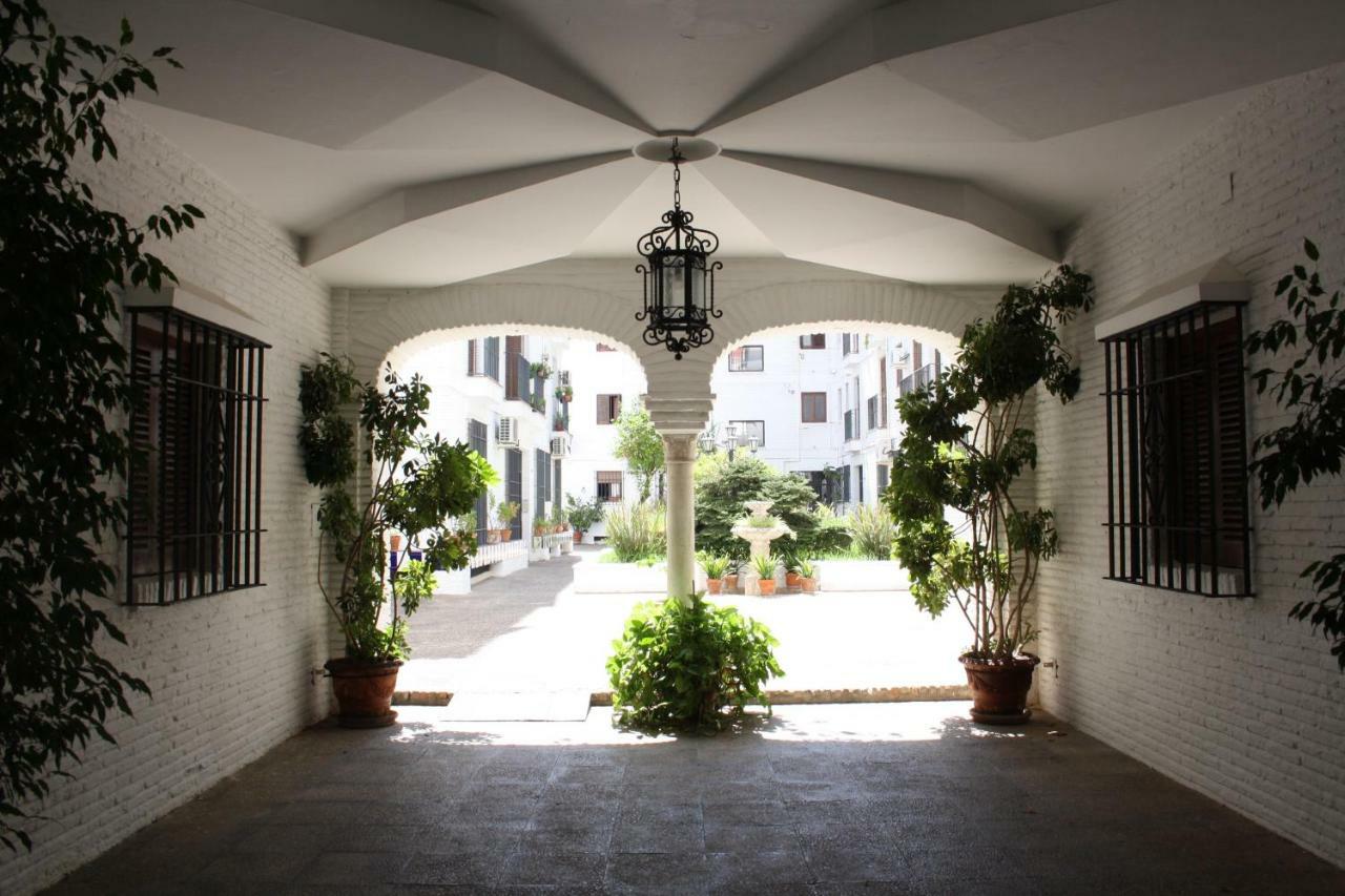 La Casa De Jose Manuel Apartment Sevilla Exterior foto